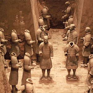 Image of Tomb Warriors