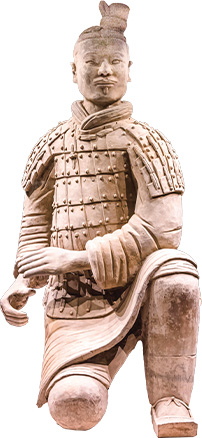 Image of a Tomb Warrior